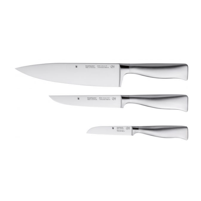 WMF Grand Gourmet Knife Set 3-Piece