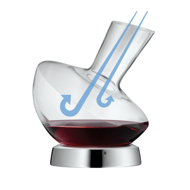 WMF Jette Wine Decanter with Stand