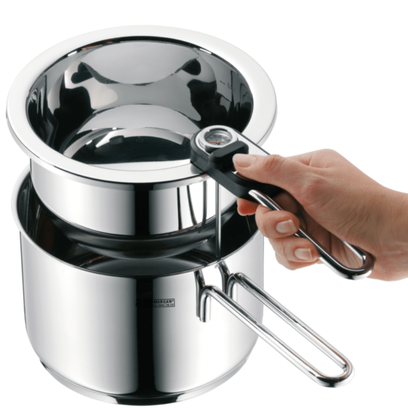 WMF Simmer Pot with Thermometer