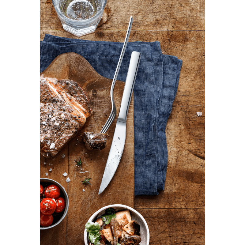 WMF Steak Knife & Fork Set 12-Piece WMF Steak Knife & Fork Set 12-Piece