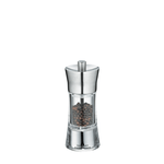 Zassenhaus Aachen Acrylic & Stainless Steel Pepper Mill 14cm