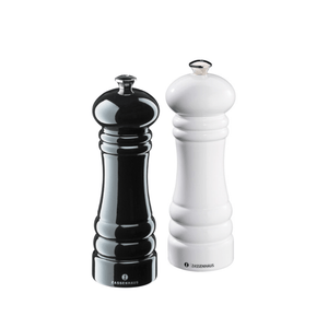 Zassenhaus Berlin Salt & Pepper Mill 18cm Set of 2