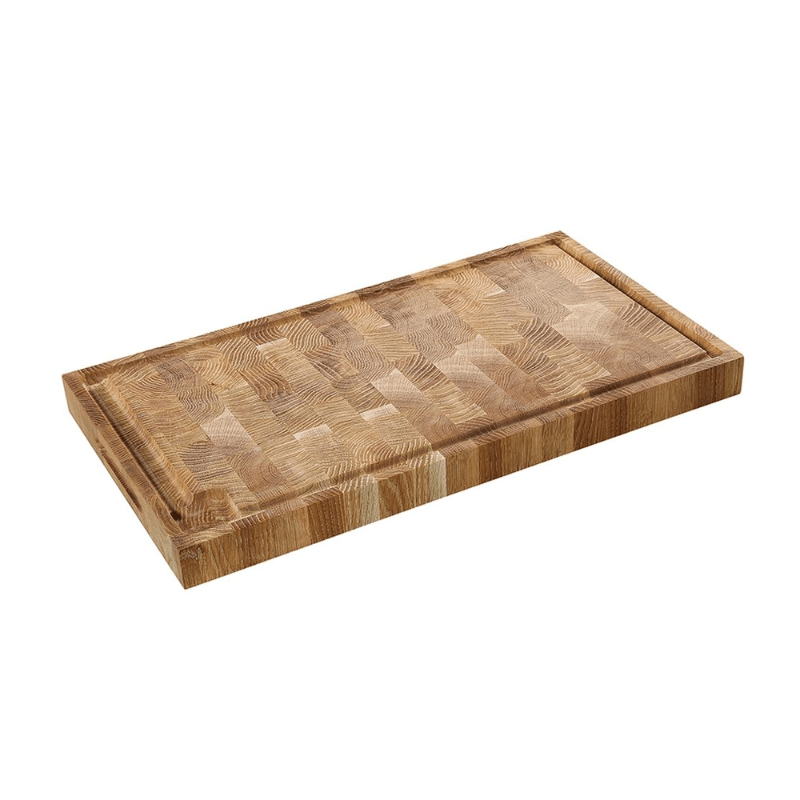 Zassenhaus Oak Butcher Block 54cm x 30cm