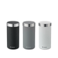 Zassenhaus Style White & Stainless Steel Knife Block