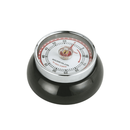 Zassenhaus Timer Speed Black