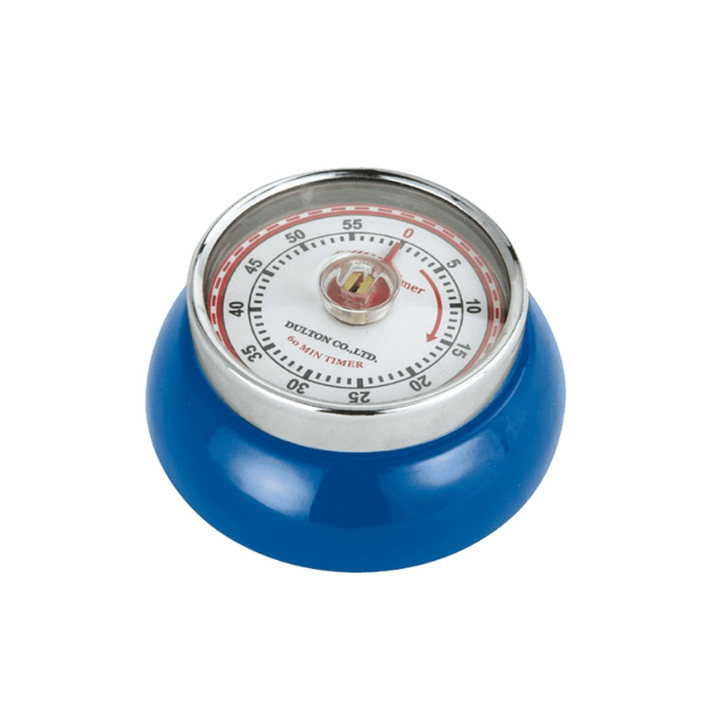 Zassenhaus Timer Speed Blue