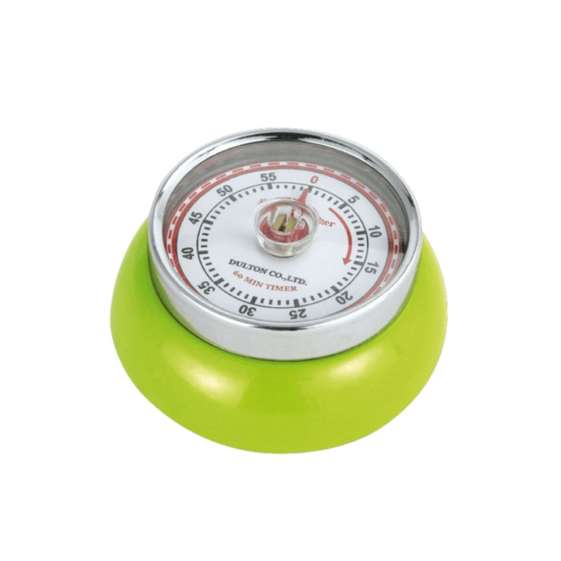 Zassenhaus Timer Speed Lime