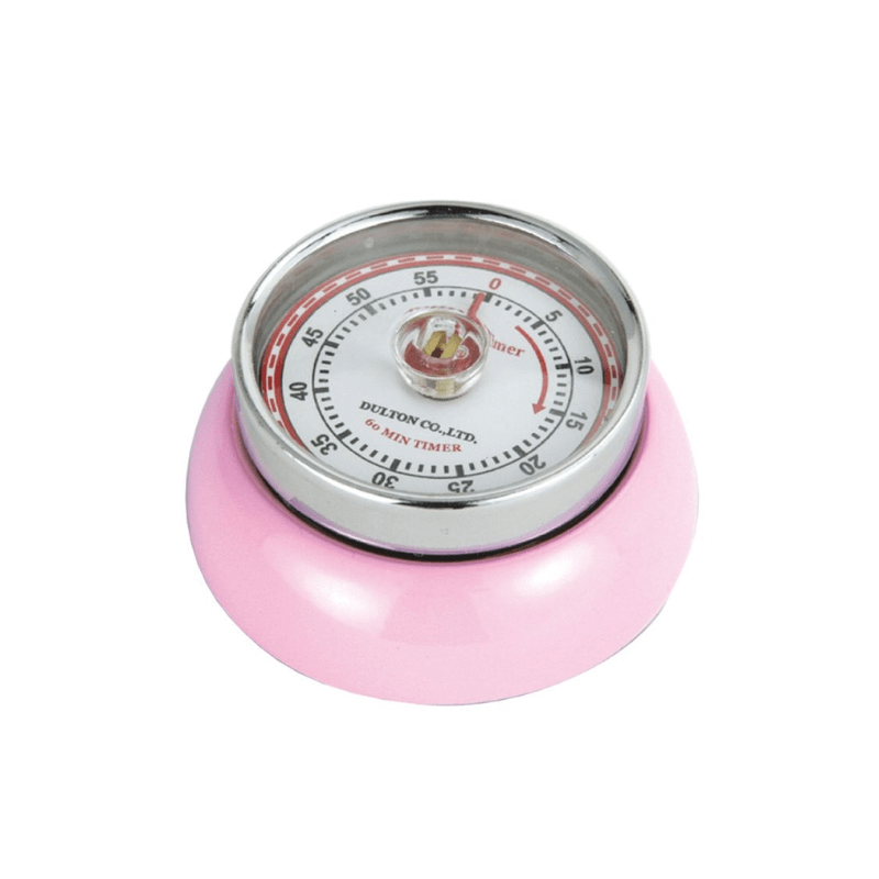 Zassenhaus Timer Speed Pink