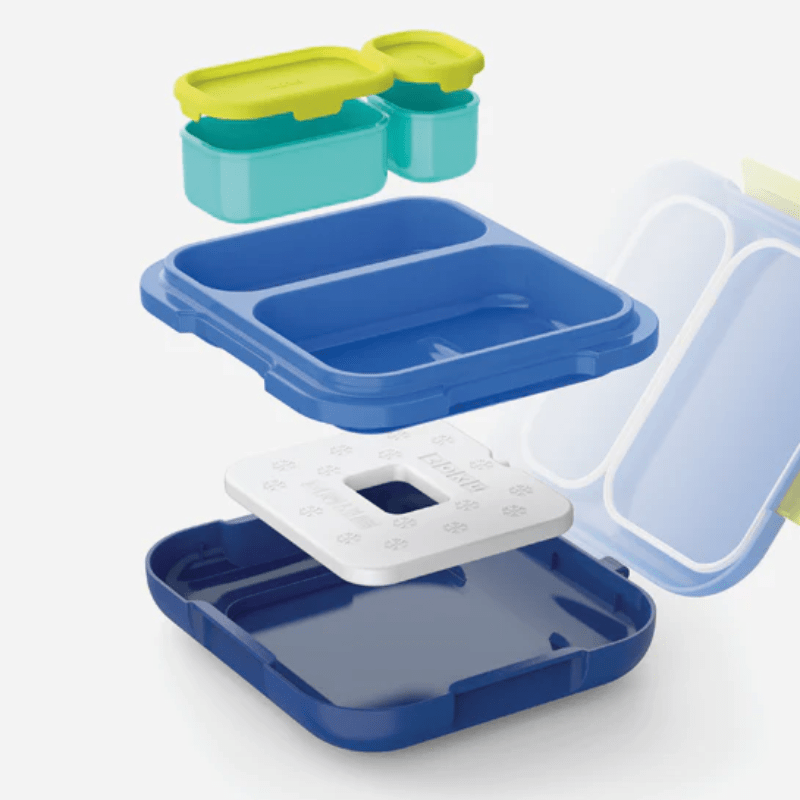 ZOKU Neat Bento Blue