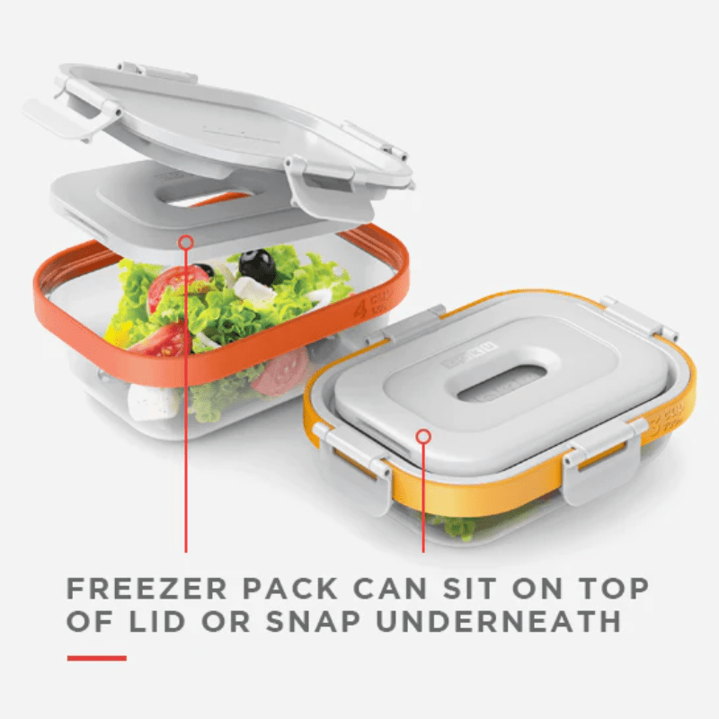 ZOKU Neat Chill Pack 4 Piece