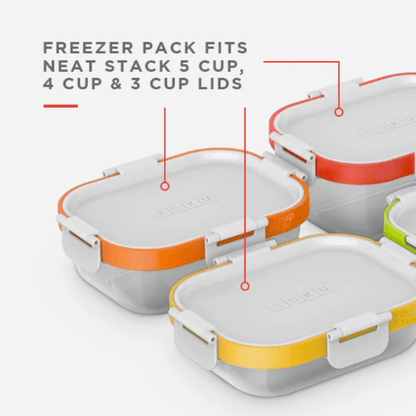 ZOKU Neat Chill Pack 4 Piece The Homestore Auckland