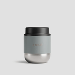 ZOKU Neat Stack Food Jar 295ml Stainless Steel