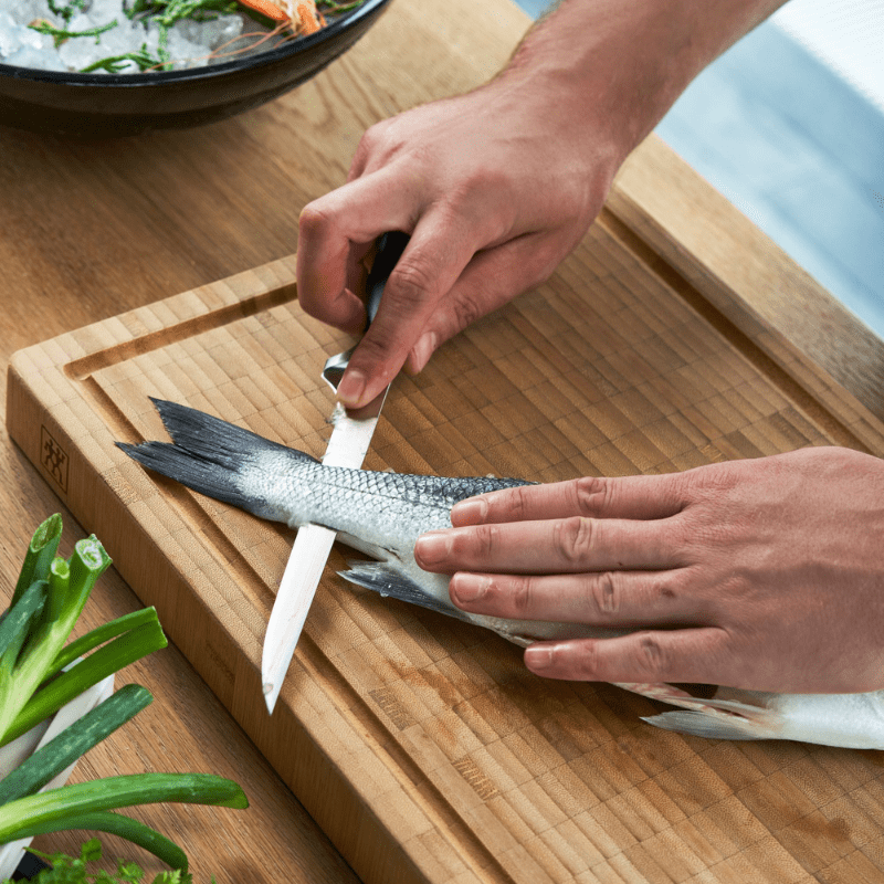 Zwilling Four Star Filleting Knife 18cm