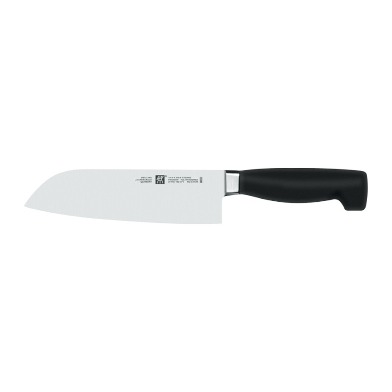 Zwilling Four Star Santoku Knife 18cm