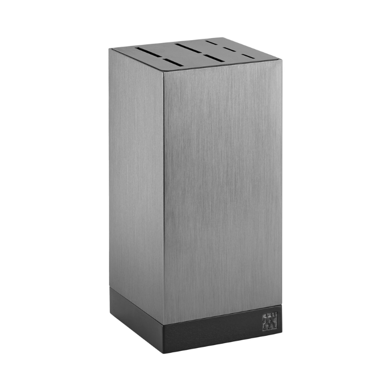 Zwilling Knife Block Grey Aluminium