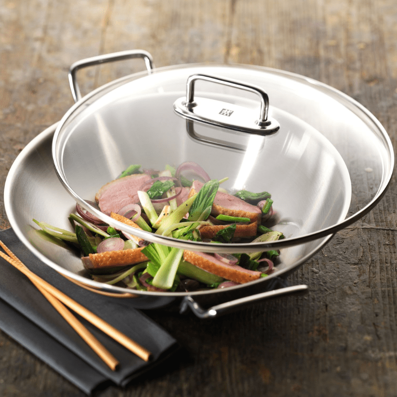 Zwilling Plus Wok 32cm