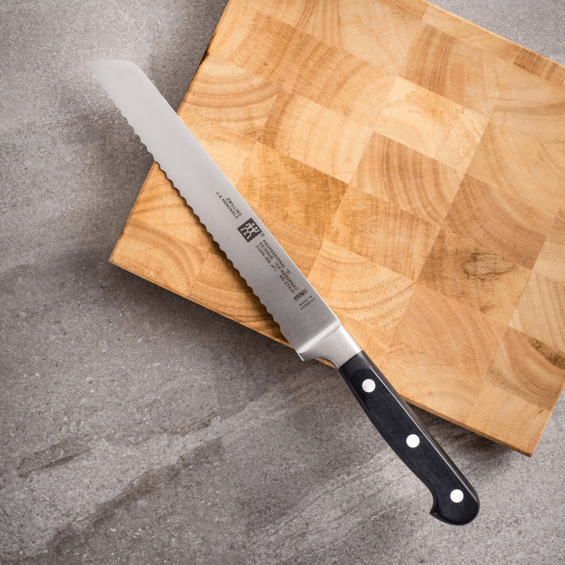 Zwilling Professional S Bread Knife 20cm The Homestore Auckland