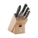 Zwilling Professional S Knife Block Set 6-Piece