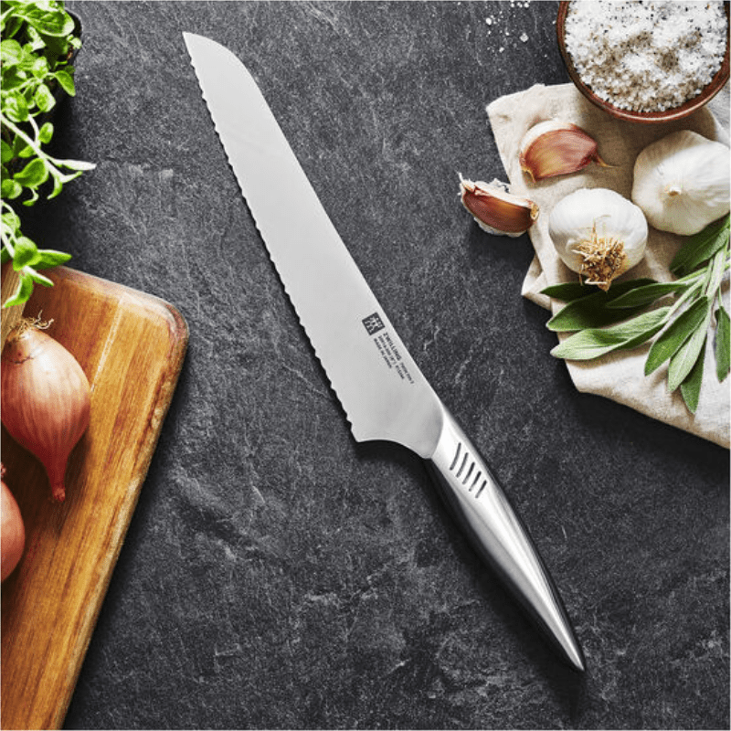 Zwilling Twin Fin II Bread Knife 20cm