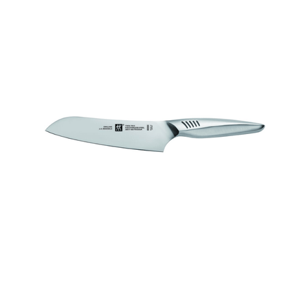 Zwilling Twin Fin II Santoku Knife 16cm