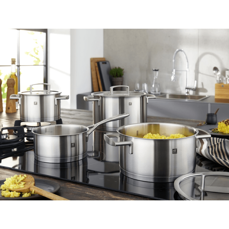 Zwilling Vitality Cookware Set 5-Piece