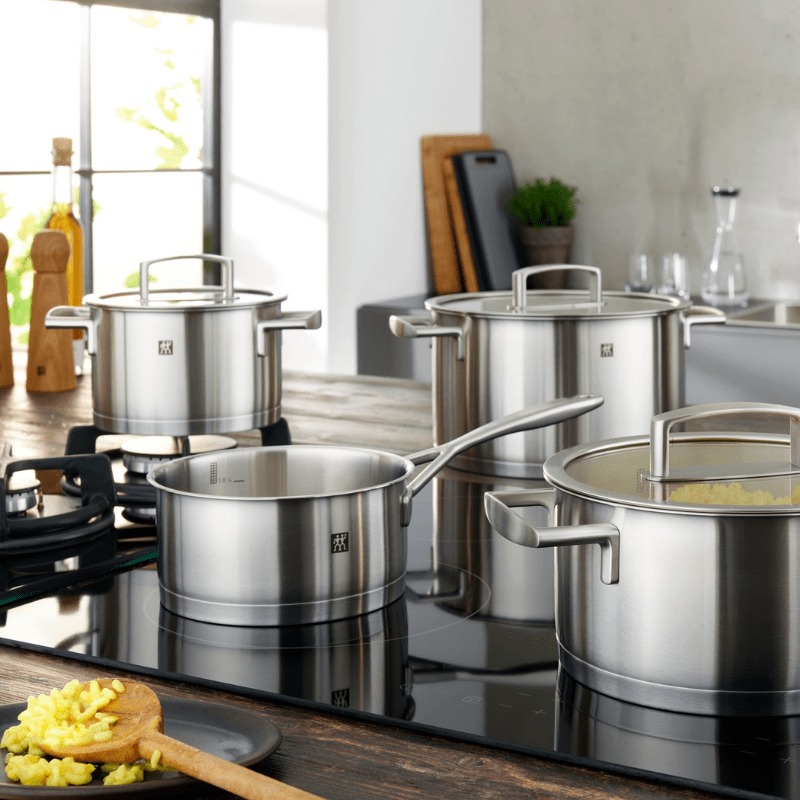 Zwilling Vitality Stock Pot 20cm The Homestore Auckland